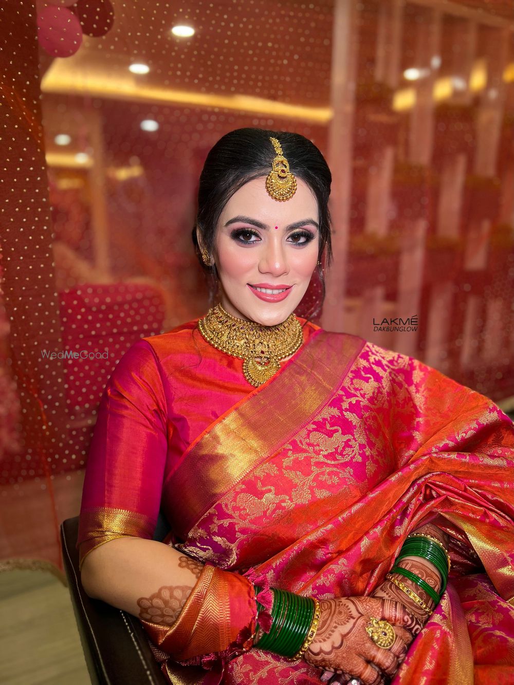 Photo From Engagement Looks - By Lakme Salon, Dakbunglow