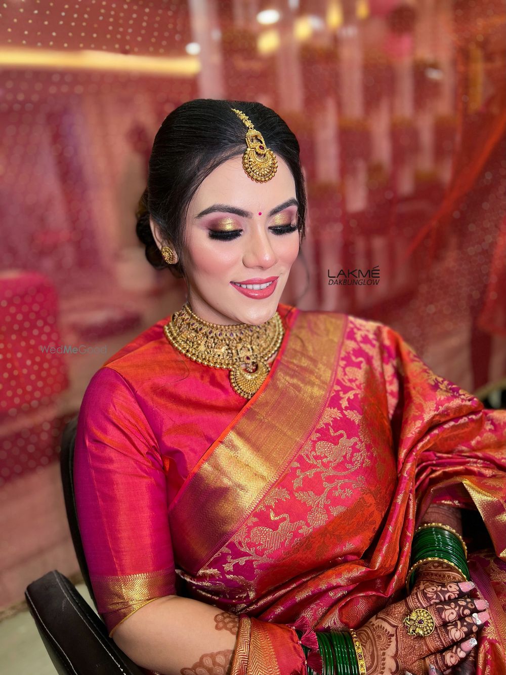 Photo From Engagement Looks - By Lakme Salon, Dakbunglow