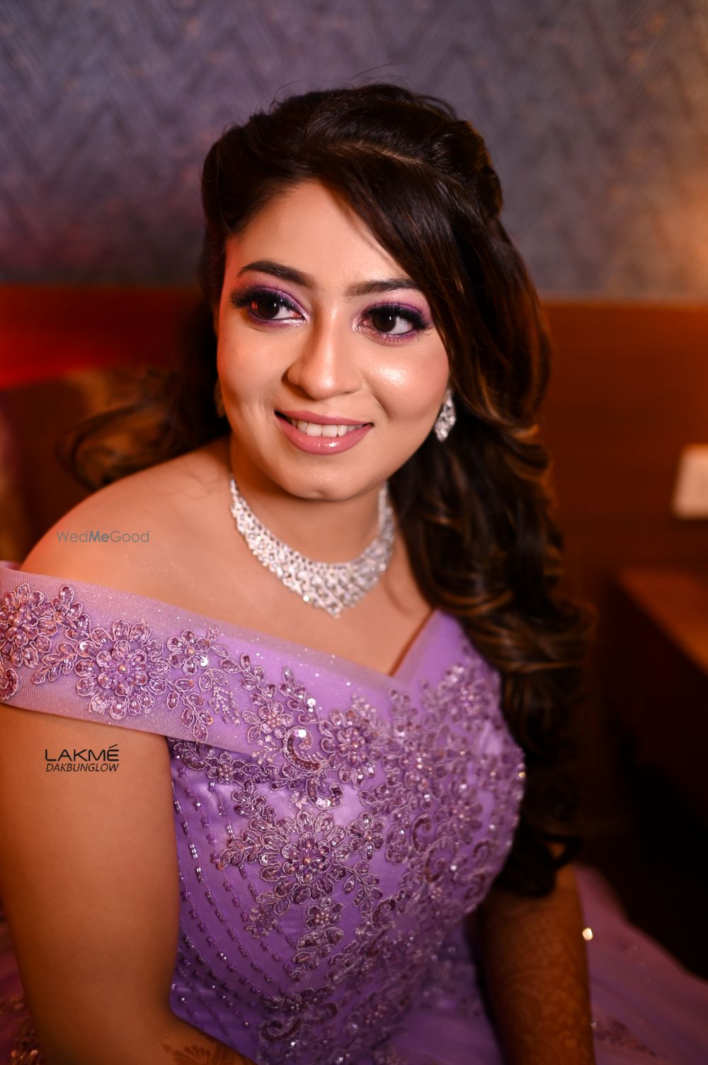 Photo From Engagement Looks - By Lakme Salon, Dakbunglow