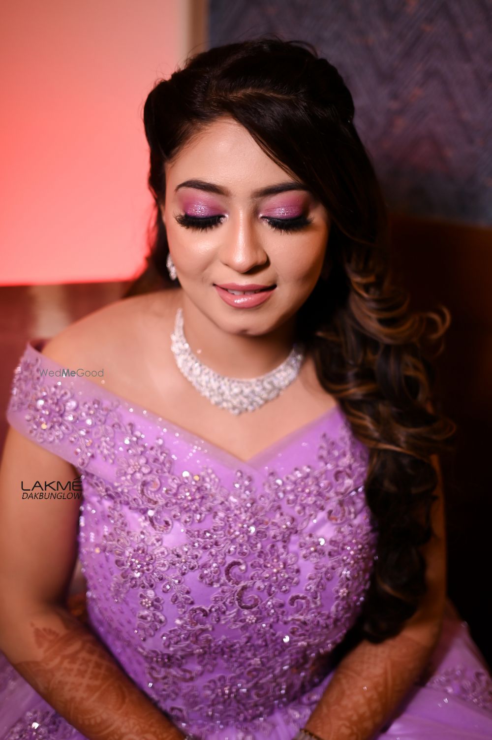 Photo From Engagement Looks - By Lakme Salon, Dakbunglow