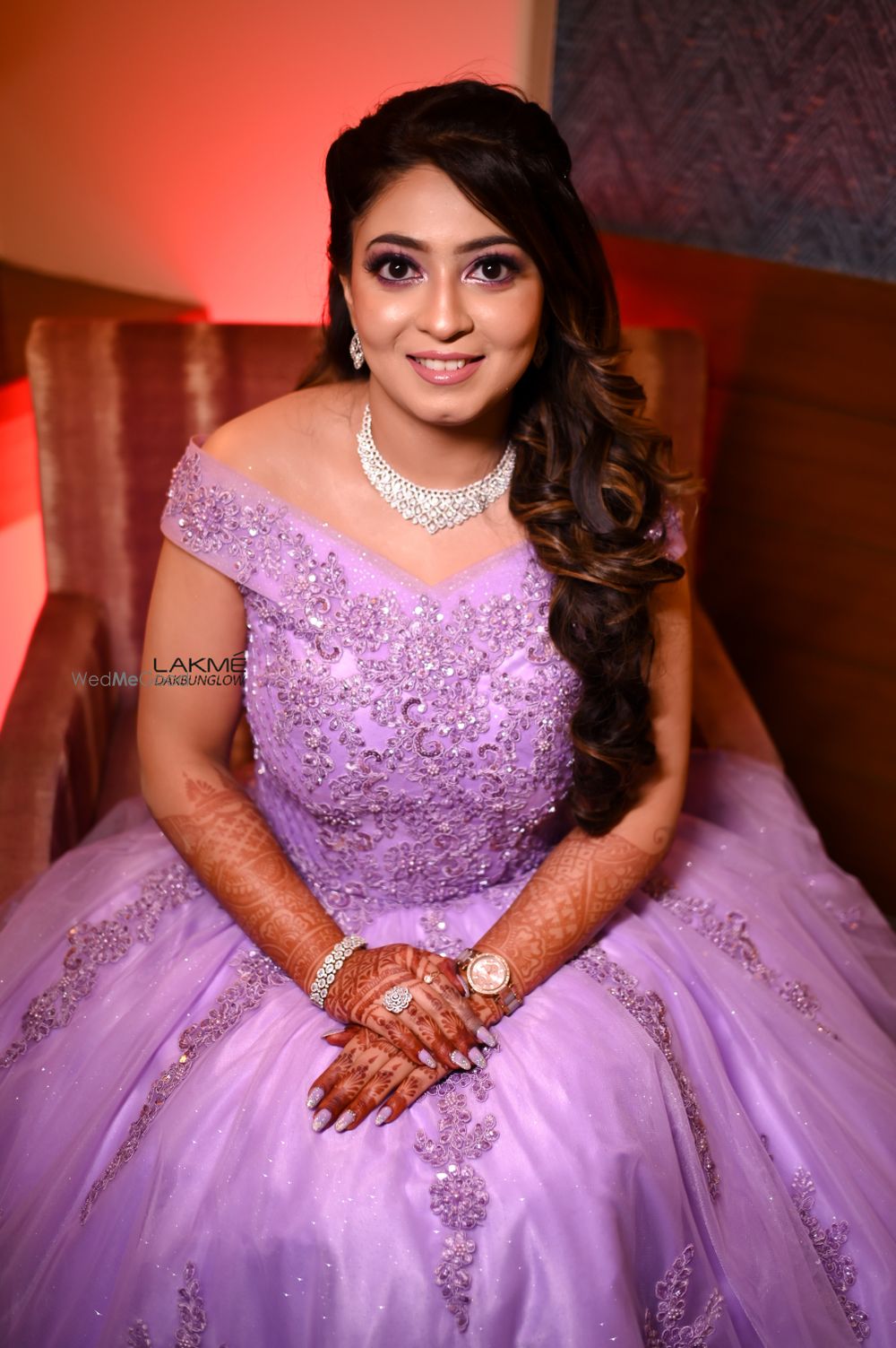 Photo From Engagement Looks - By Lakme Salon, Dakbunglow