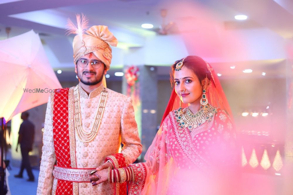 Photo From Bridal Makeup - By Sheetal Makeup Studio