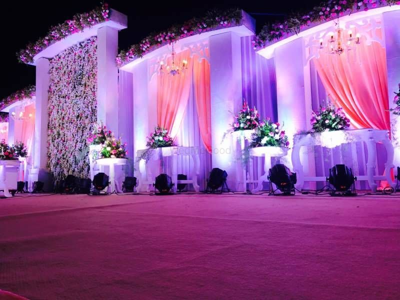 Photo From destination wedding udaipur - By New Rankawat Tent House