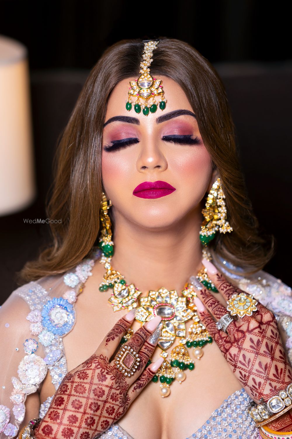 Photo From Bridal makeup 2021-2022 - By Makeup by Archana Ekka 