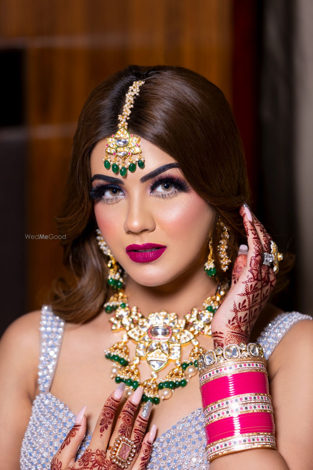 Photo From Bridal makeup 2021-2022 - By Makeup by Archana Ekka 