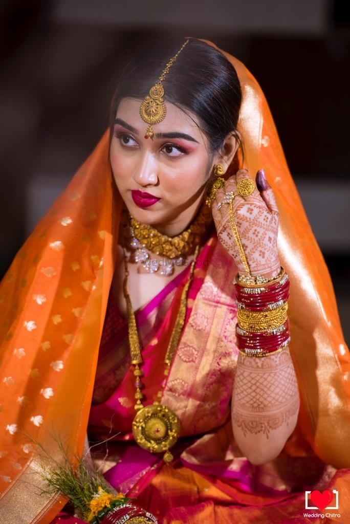 Photo From Bridal makeup 2021-2022 - By Makeup by Archana Ekka 