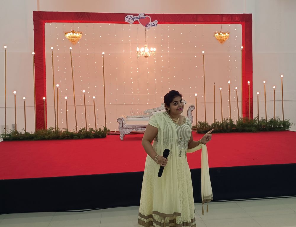 Photo From Anchoring & Choreography wedding reception @Goan Heritage - By Jonaf Chinnaya