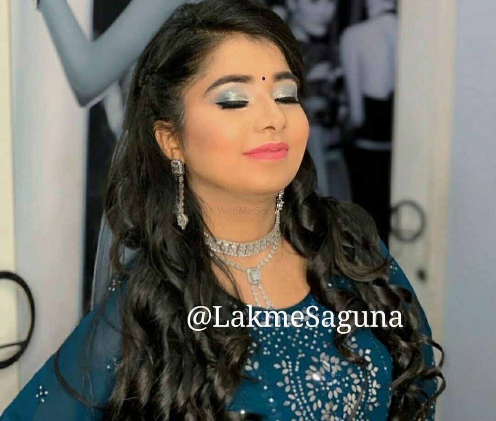 Photo From Party Makeup - By Lakme Salon Saguna