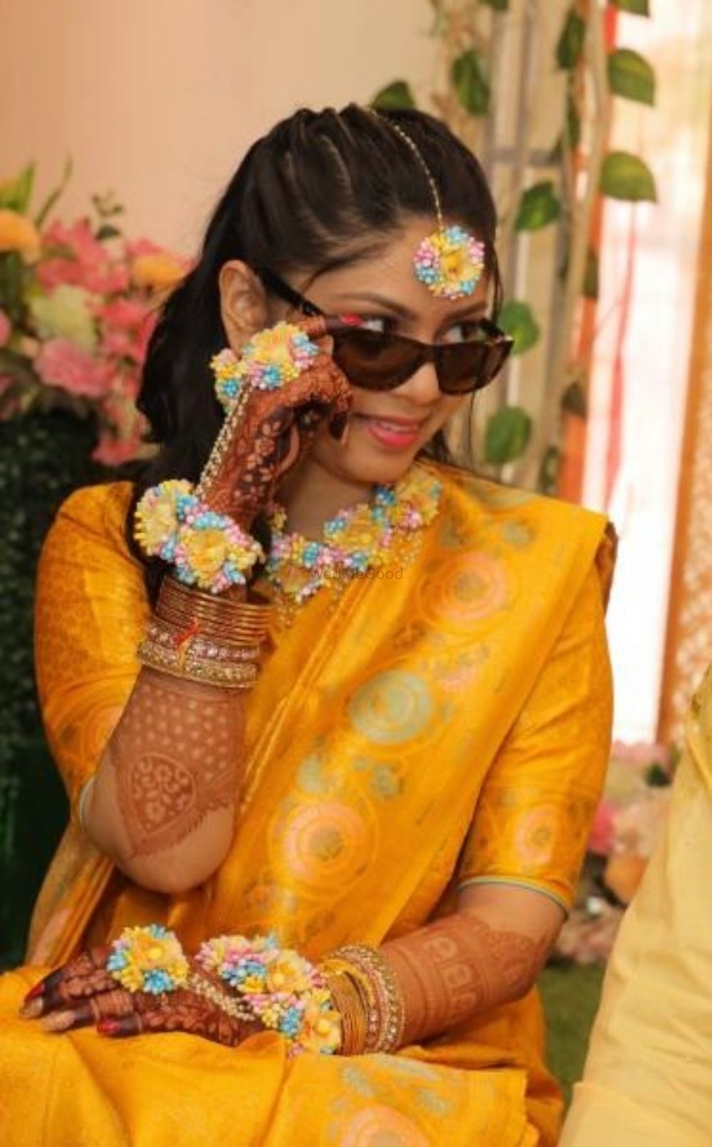 Photo From Bride Moushumi Seal - By Karishma