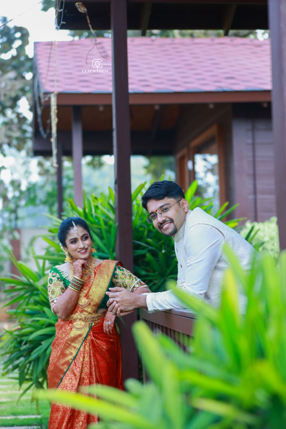 Photo From Gayathri Wedding - By CLICKTECH PRODUCTIONS