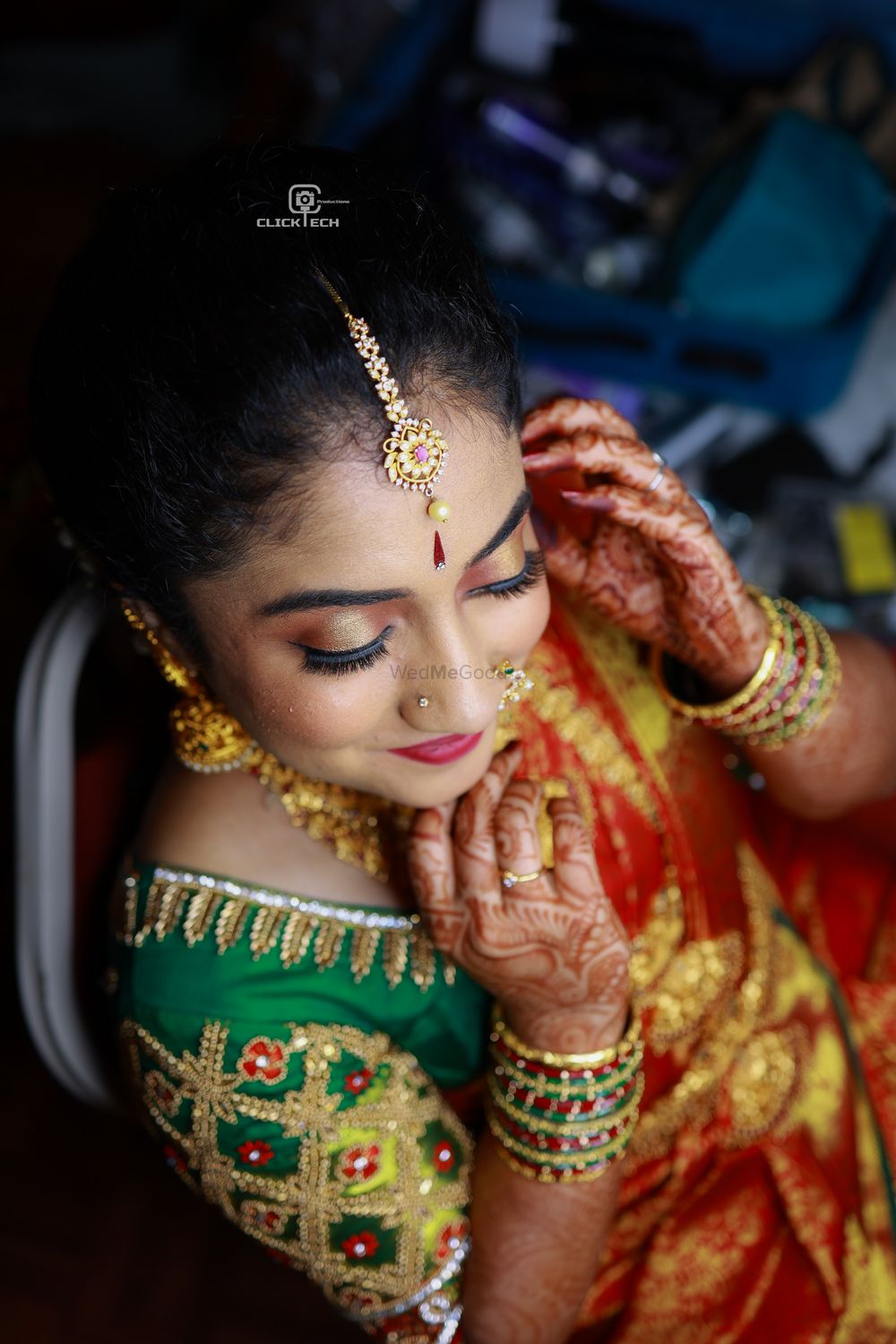 Photo From Gayathri Wedding - By CLICKTECH PRODUCTIONS