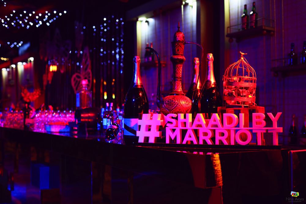 Photo From Shaadi By Marriott-Biggest Shaadi of the Year - By Nitin Arora Photography
