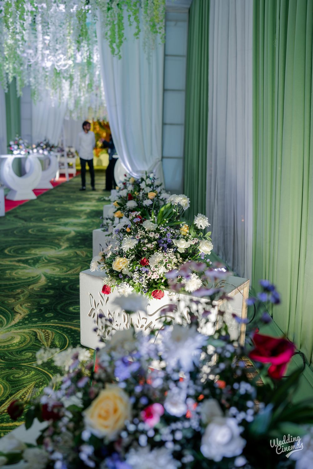 Photo From HYDERABAD -NILESH & AISHWARYA WEDDING - By Weddingcinemas