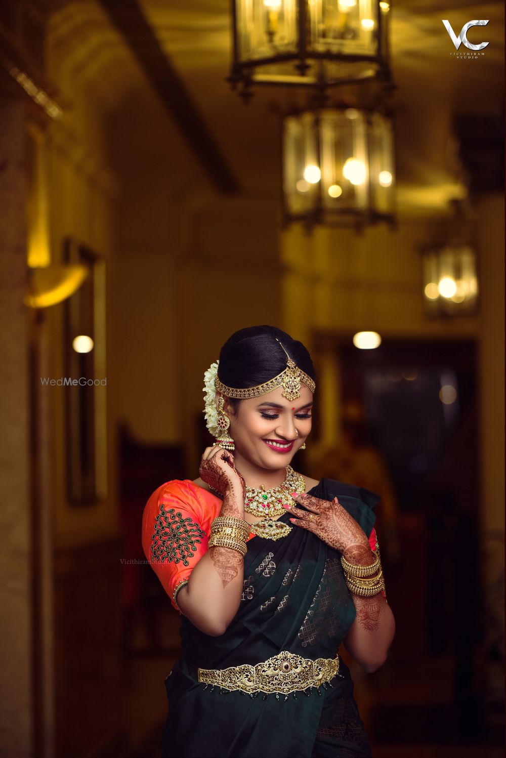 Photo From Mr & Mrs Vandana - By Vicithiram Studio