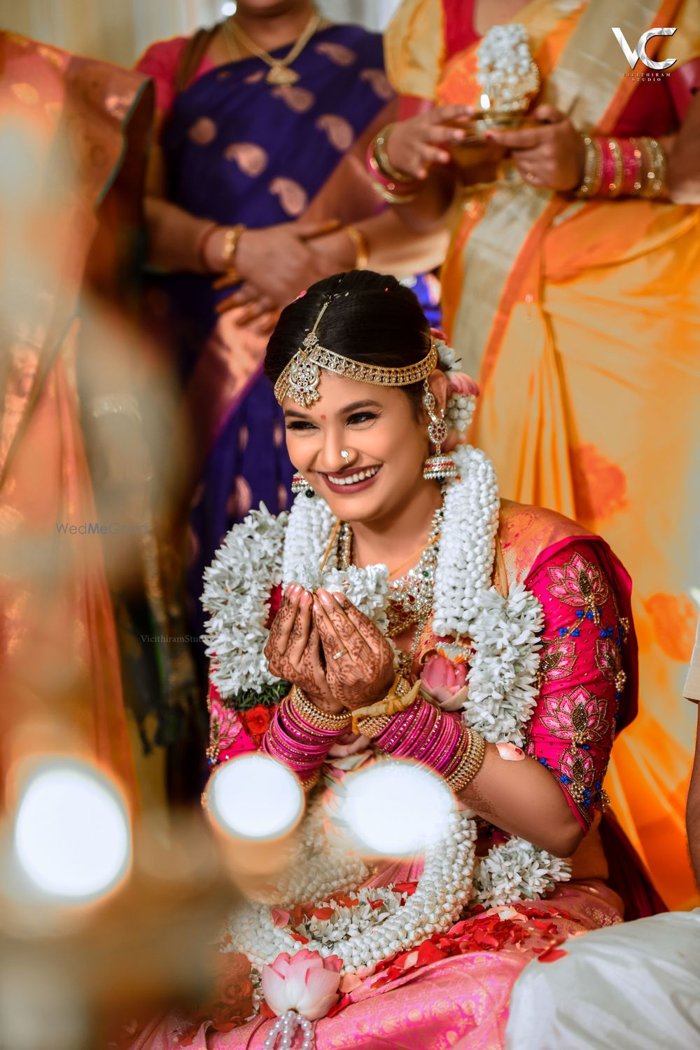 Photo From Mr & Mrs Vandana - By Vicithiram Studio