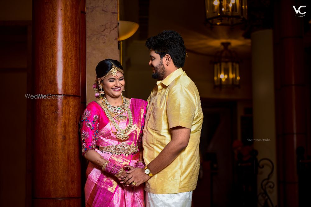 Photo From Mr & Mrs Vandana - By Vicithiram Studio