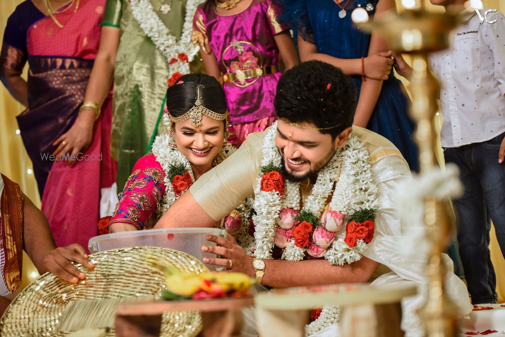 Photo From Mr & Mrs Vandana - By Vicithiram Studio