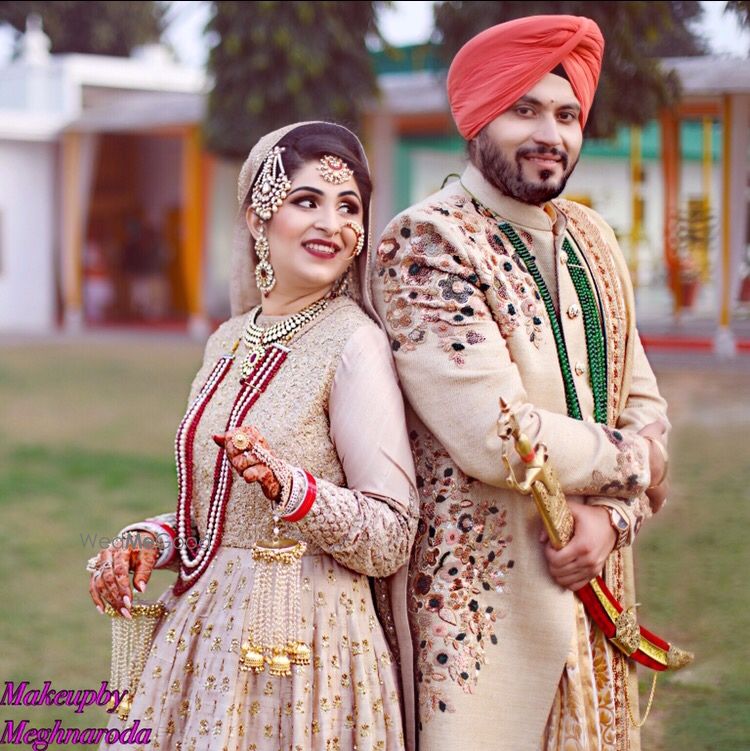 Photo From more photos  - By Makeup by Meghna Roda