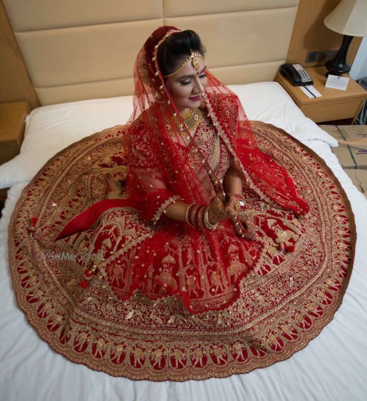 Photo From more photos  - By Makeup by Meghna Roda