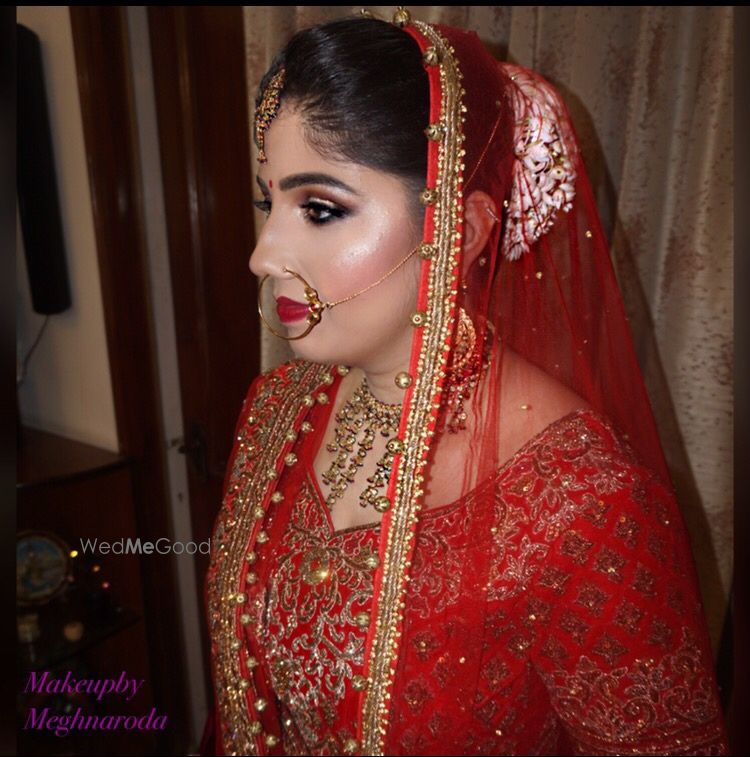 Photo From more photos  - By Makeup by Meghna Roda