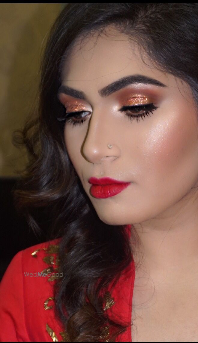 Photo From more photos  - By Makeup by Meghna Roda