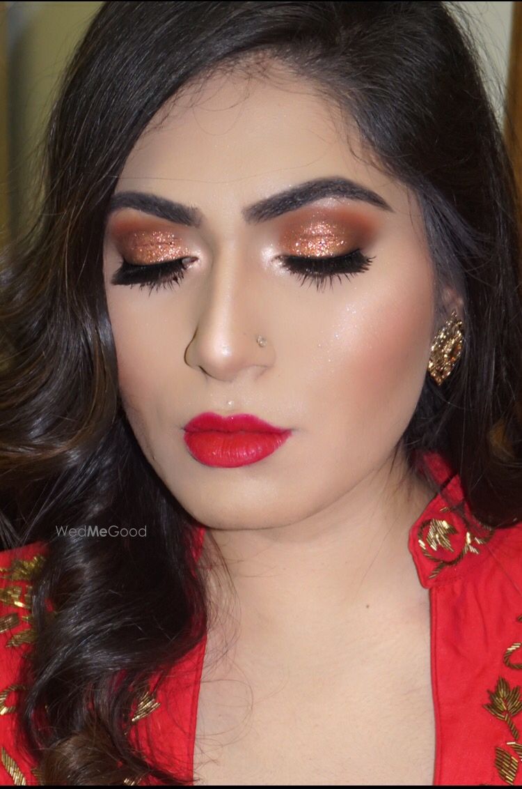 Photo From more photos  - By Makeup by Meghna Roda