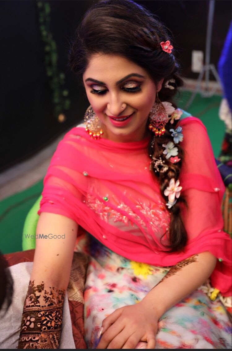 Photo From more photos  - By Makeup by Meghna Roda