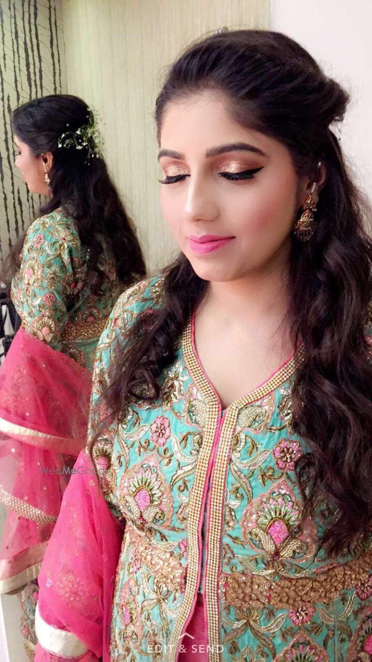 Photo From more photos  - By Makeup by Meghna Roda