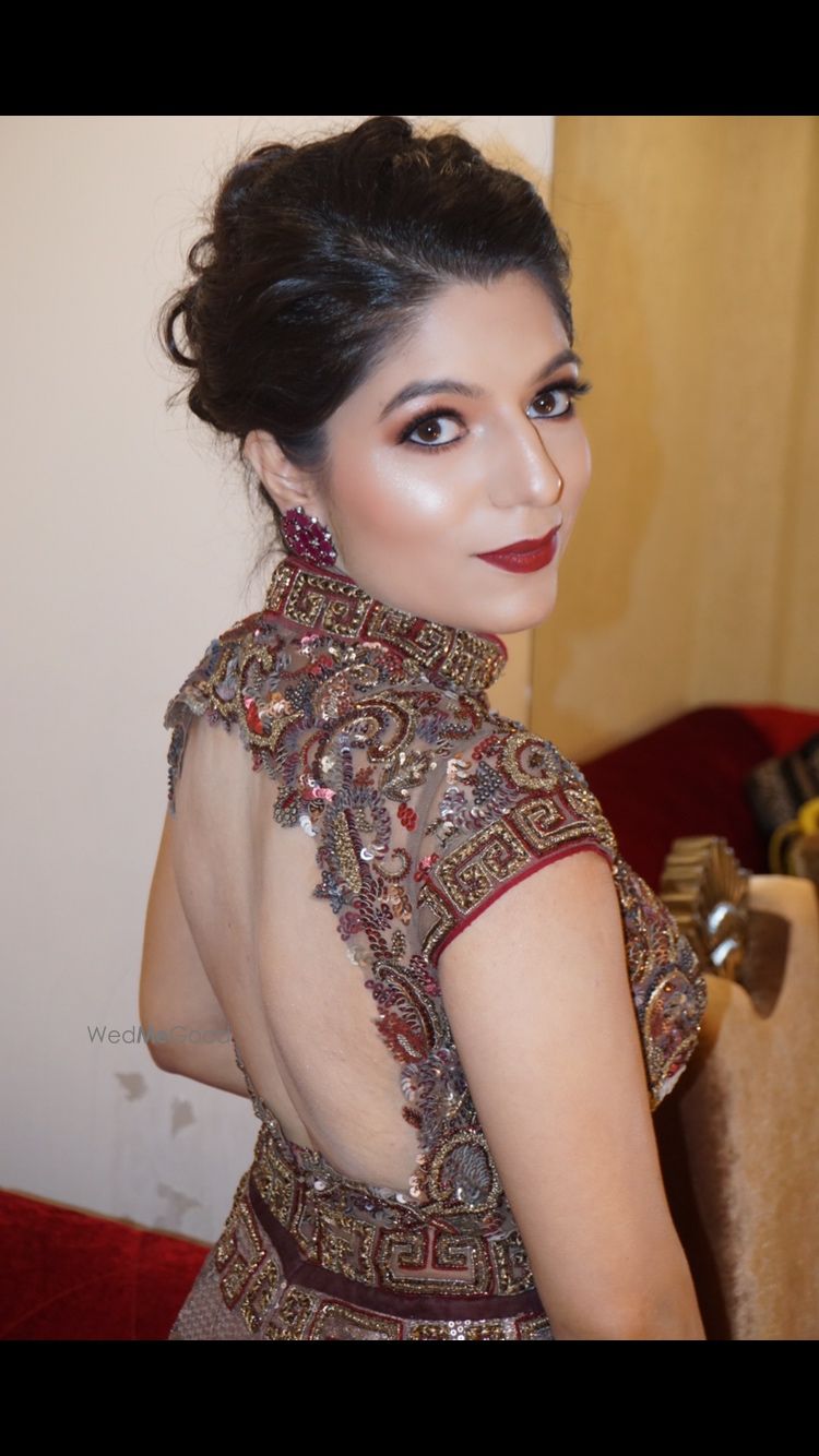 Photo From more photos  - By Makeup by Meghna Roda