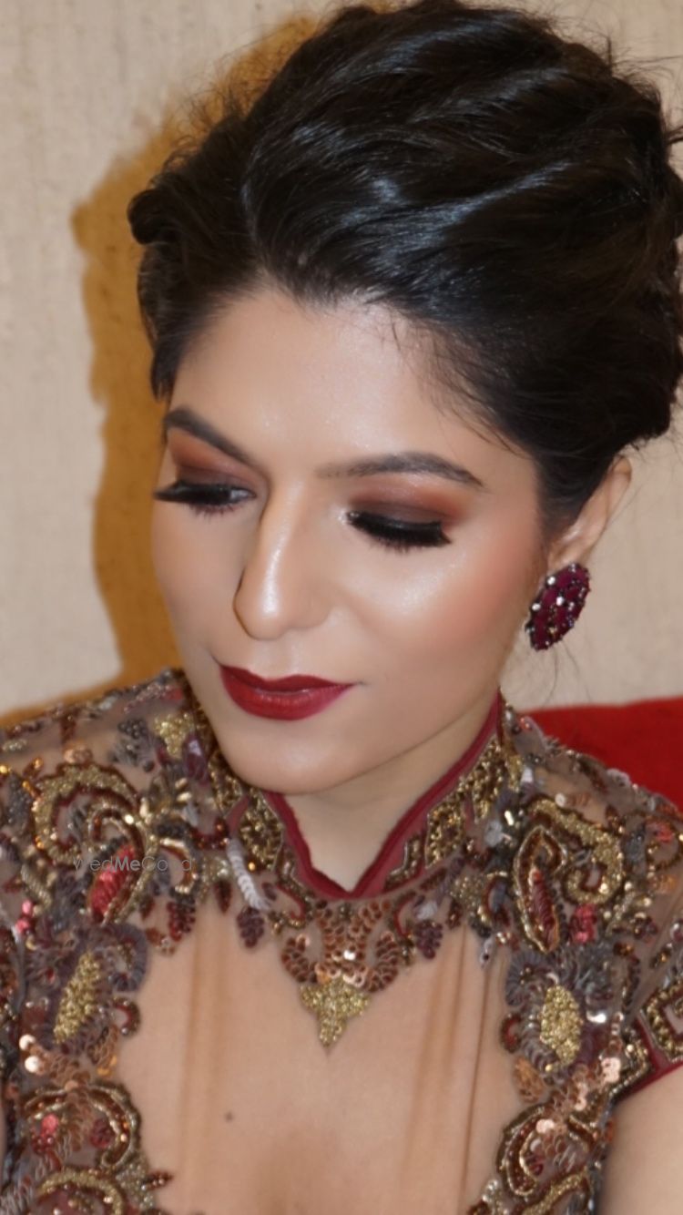 Photo From more photos  - By Makeup by Meghna Roda