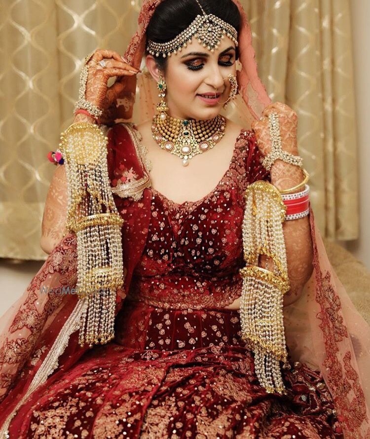 Photo From more photos  - By Makeup by Meghna Roda