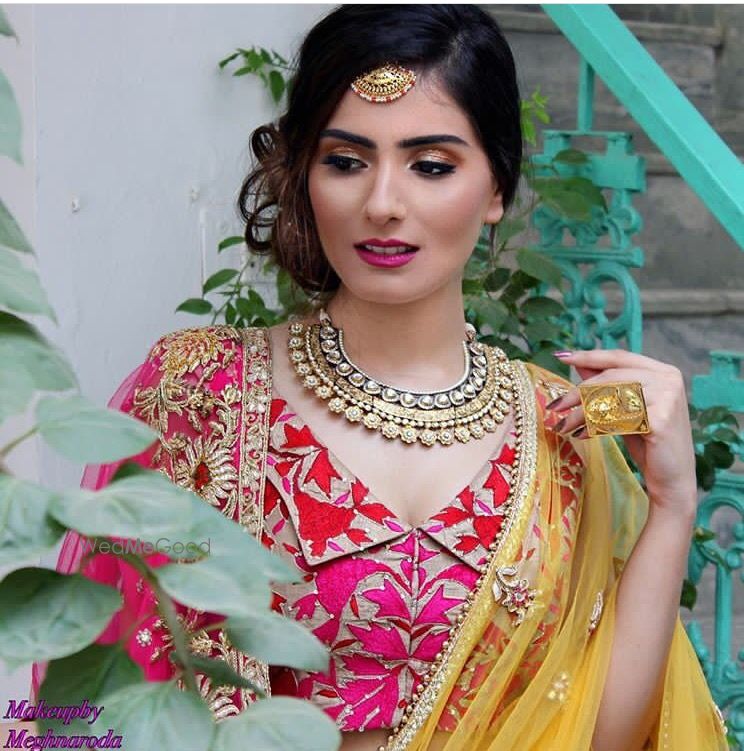 Photo From more photos  - By Makeup by Meghna Roda