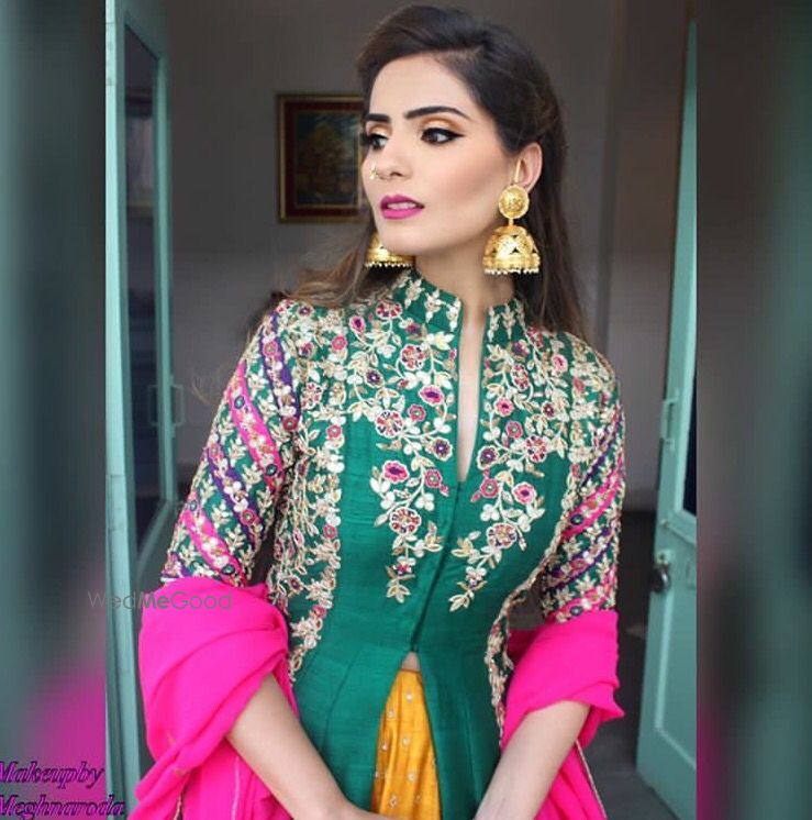 Photo From more photos  - By Makeup by Meghna Roda