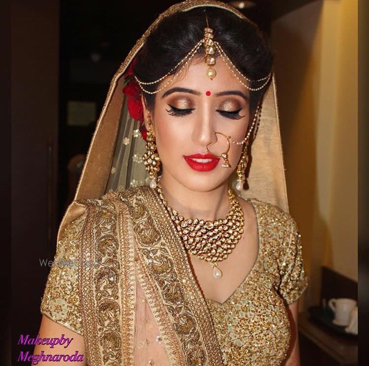 Photo From more photos  - By Makeup by Meghna Roda