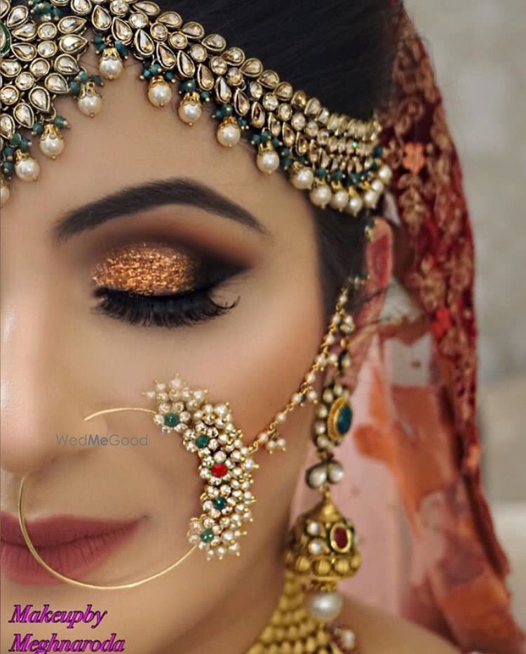 Photo From more photos  - By Makeup by Meghna Roda