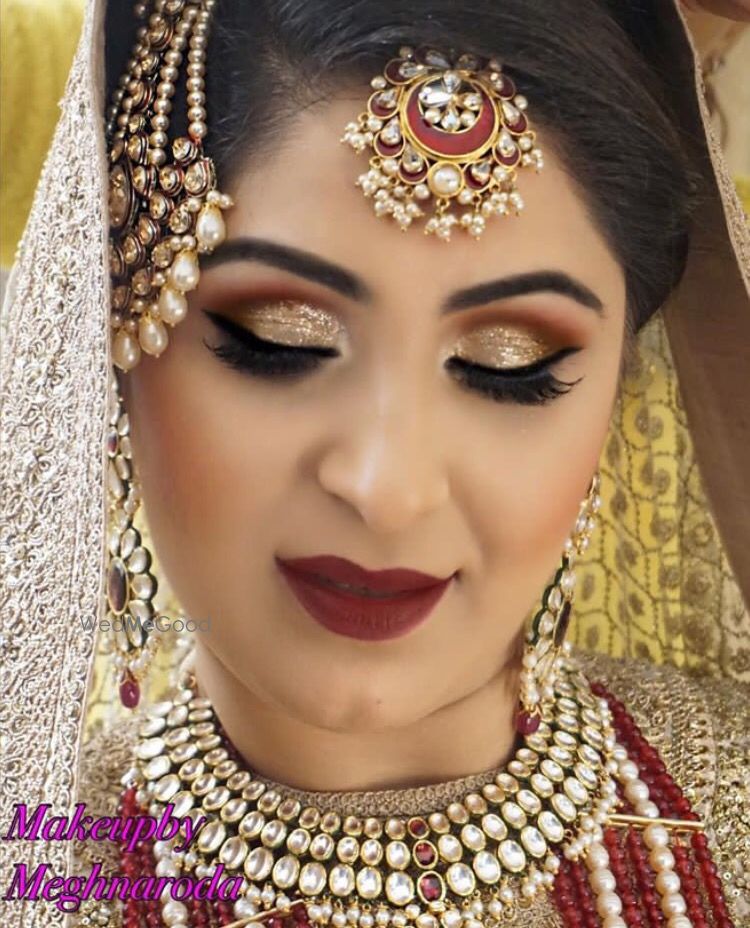 Photo From more photos  - By Makeup by Meghna Roda