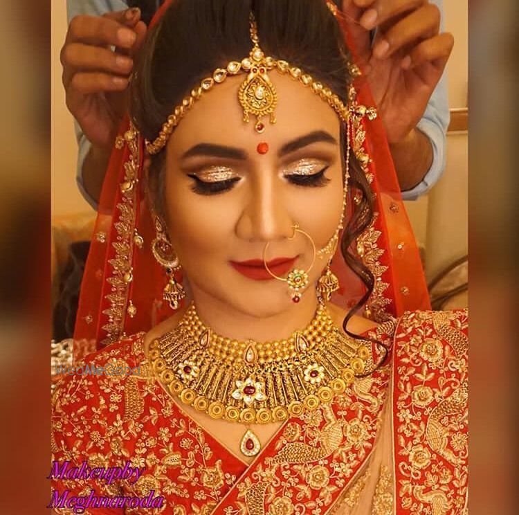 Photo From more photos  - By Makeup by Meghna Roda