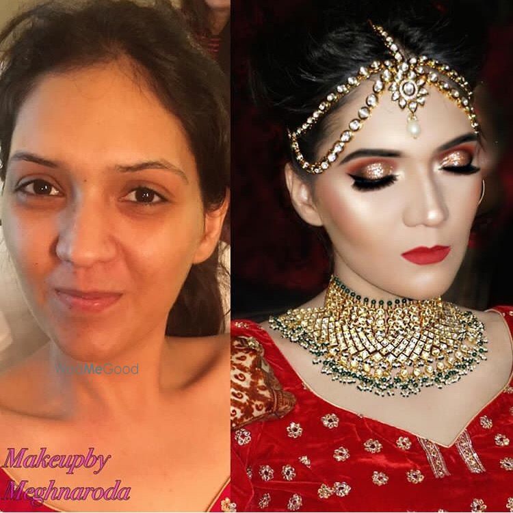 Photo From more photos  - By Makeup by Meghna Roda