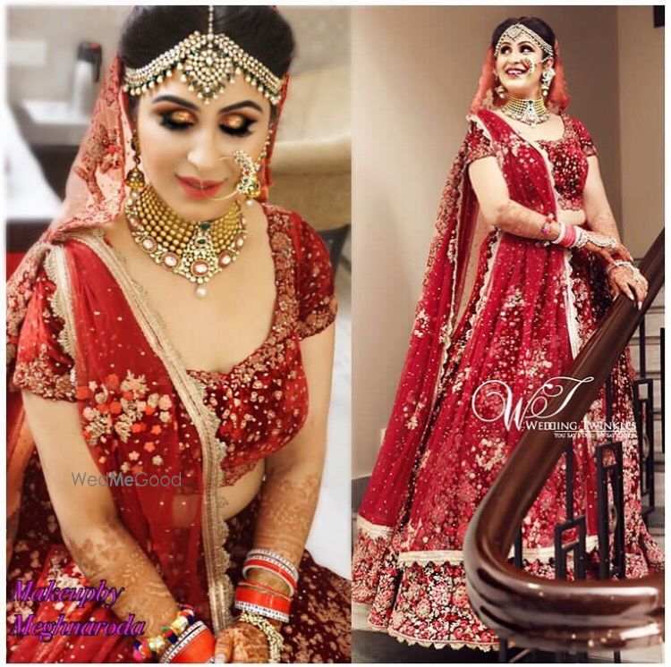 Photo From more photos  - By Makeup by Meghna Roda