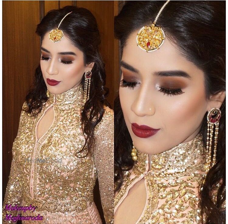 Photo From more photos  - By Makeup by Meghna Roda