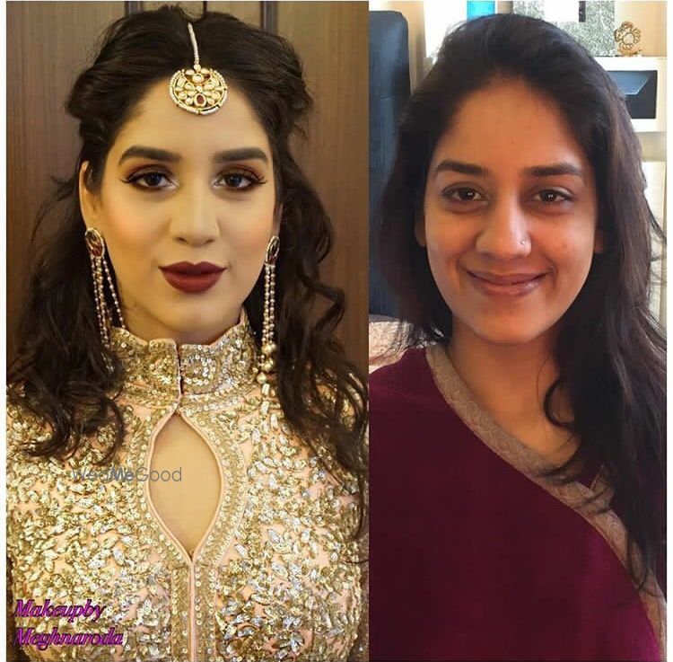 Photo From more photos  - By Makeup by Meghna Roda