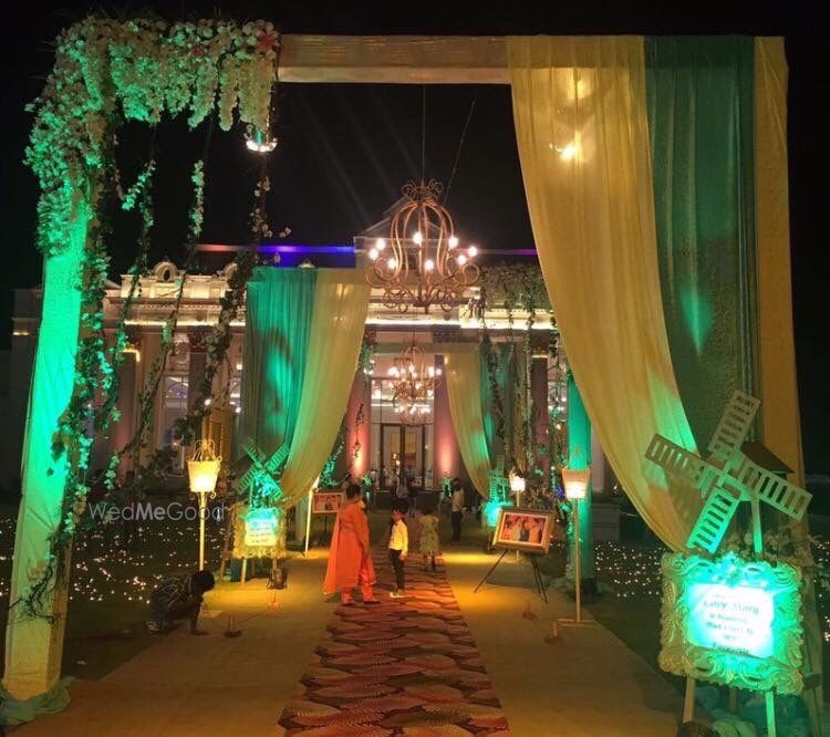 Photo From Enchanting Wedding Tale - By Bhasin's Luxury Wedding Planner & Designer