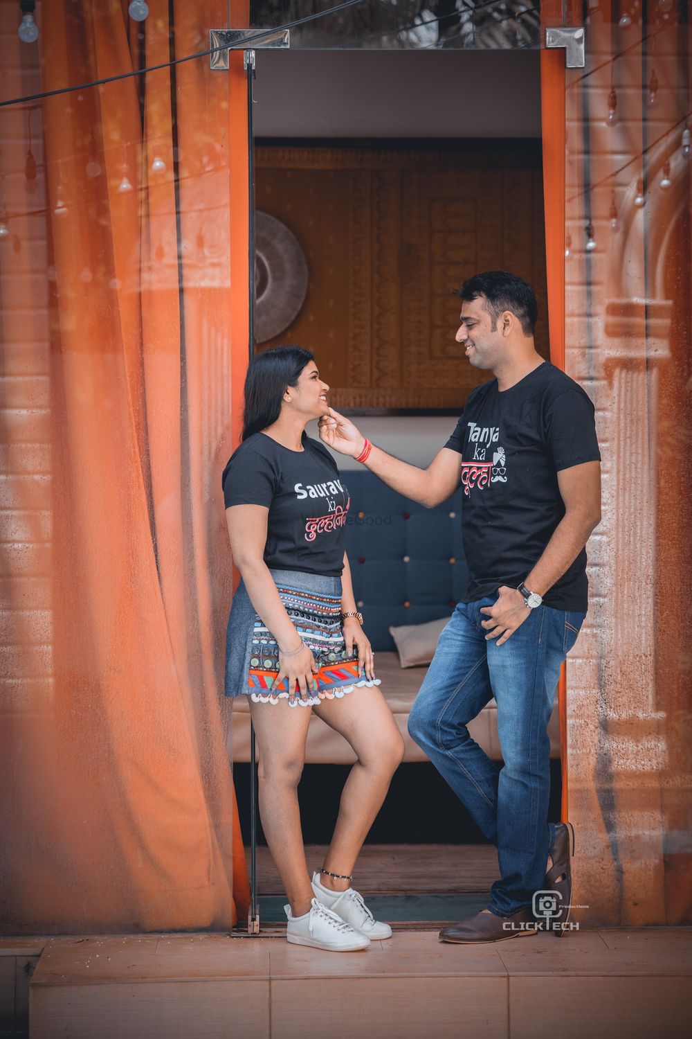 Photo From Tanya Pre-wedding - By Clicktech Production