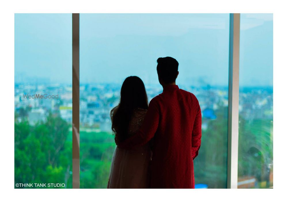 Photo From Charu & Tushar  - Crowne Plaza - By Think Tank Studio