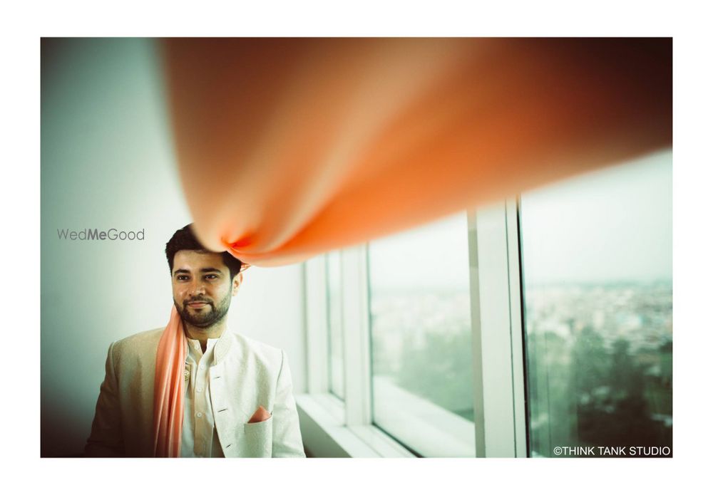 Photo From Charu & Tushar  - Crowne Plaza - By Think Tank Studio