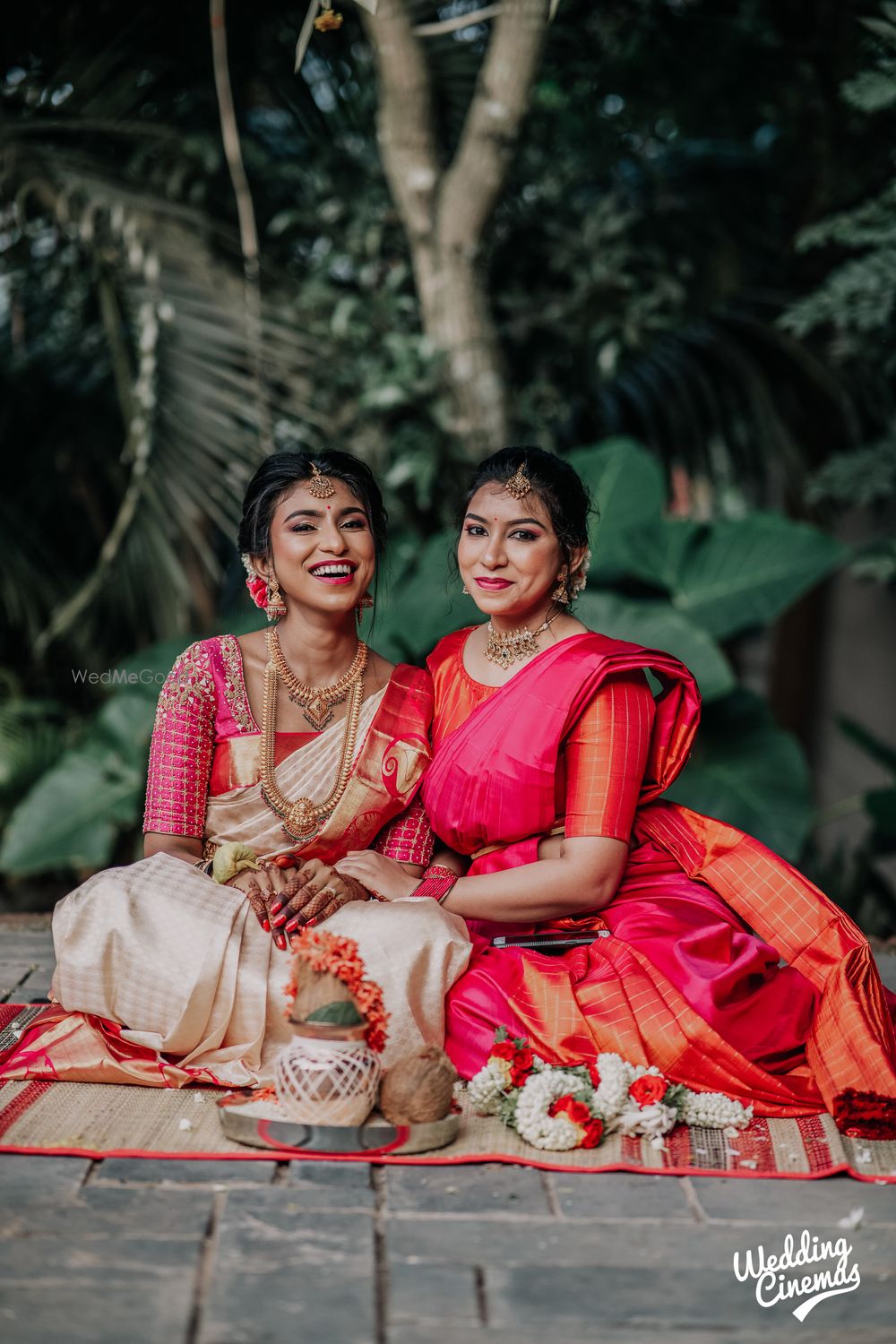 Photo From BANGALORE WEDDING -NIRUSHA & PRASHANTH - By Weddingcinemas