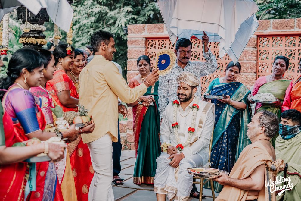 Photo From BANGALORE WEDDING -NIRUSHA & PRASHANTH - By Weddingcinemas