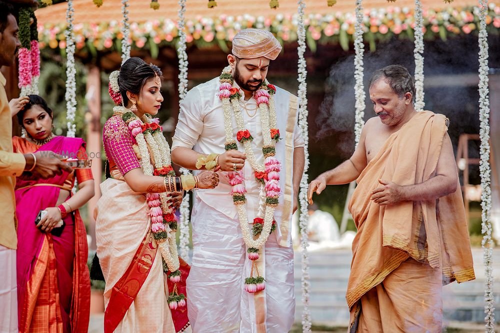 Photo From BANGALORE WEDDING -NIRUSHA & PRASHANTH - By Weddingcinemas