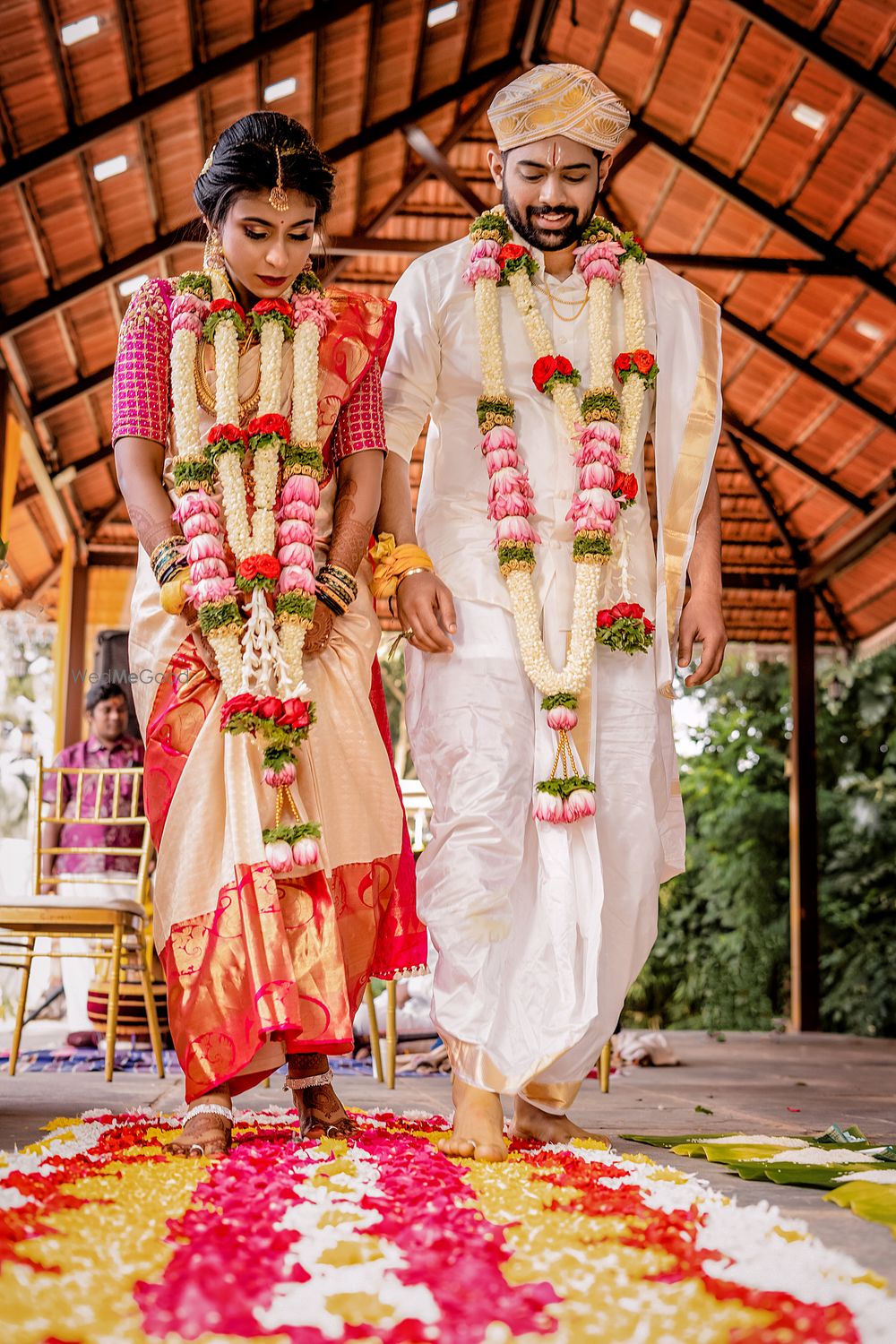 Photo From BANGALORE WEDDING -NIRUSHA & PRASHANTH - By Weddingcinemas