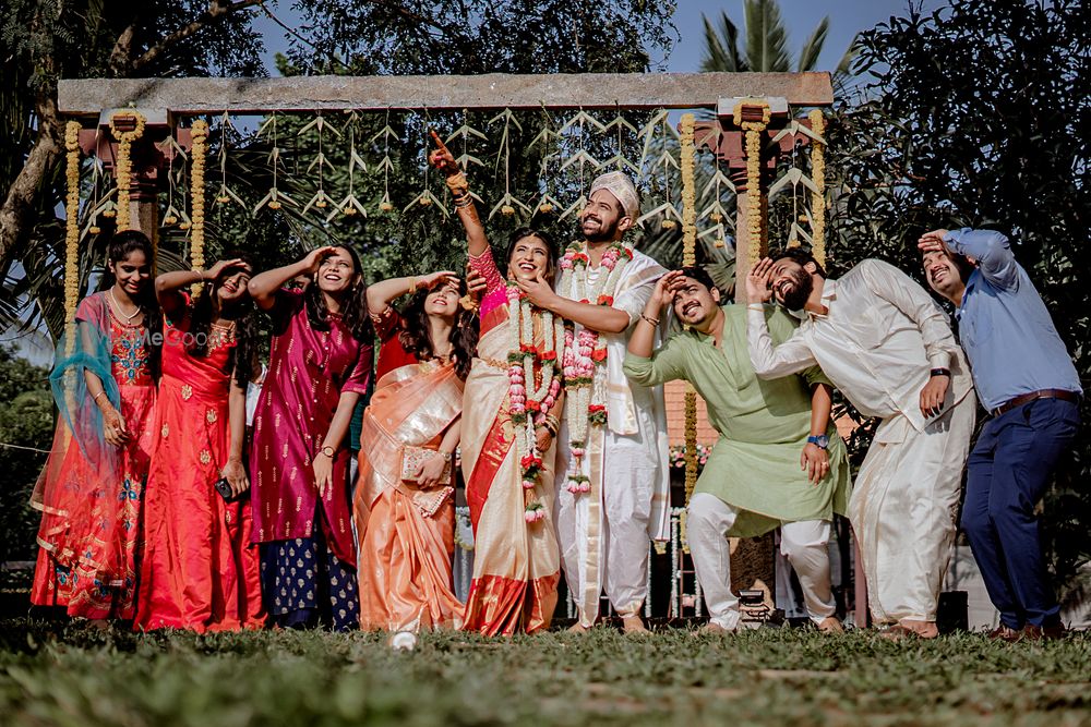 Photo From BANGALORE WEDDING -NIRUSHA & PRASHANTH - By Weddingcinemas